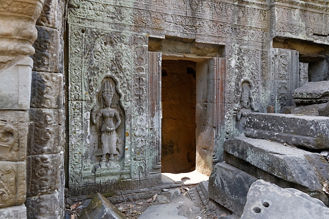 Ta Phrom et environs-124